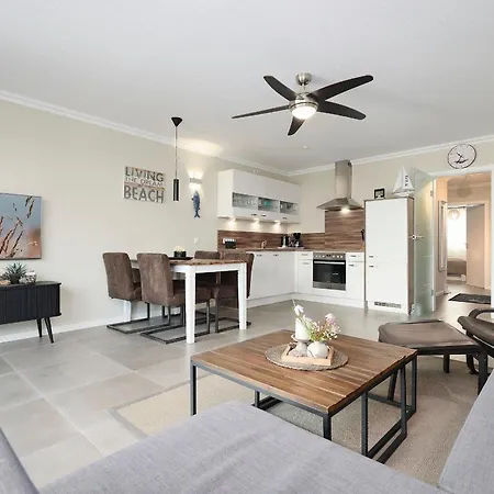 Schlehenkamp 5 Meerglueck Apartamento Schönberg in Holstein