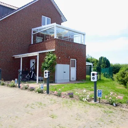 Schlehenkamp 5 Meerglueck Apartment
