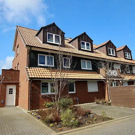Apartment Schlehenkamp 5 Meerglueck Schönberg in Holstein
