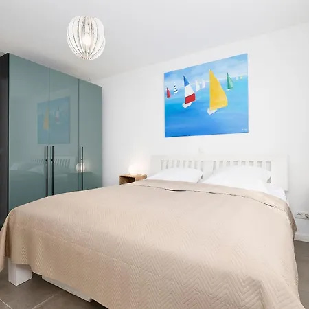 Apartamento Schlehenkamp 5 Meerglueck Schönberg in Holstein