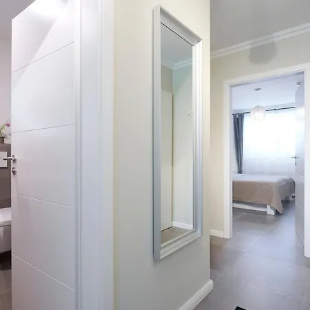 Apartamento Schlehenkamp 5 Meerglueck *