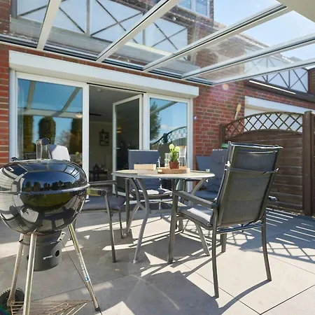 Apartamento Schlehenkamp 5 Meerglueck *