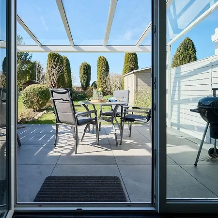 Schlehenkamp 5 Meerglueck Apartamento Schönberg in Holstein