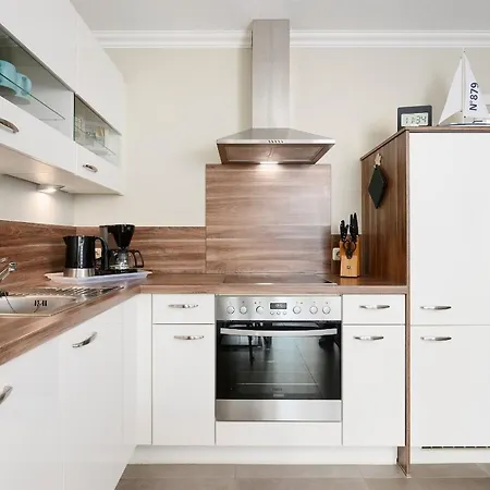 Schlehenkamp 5 Meerglueck Apartamento