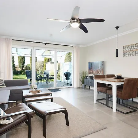 Apartamento Schlehenkamp 5 Meerglueck