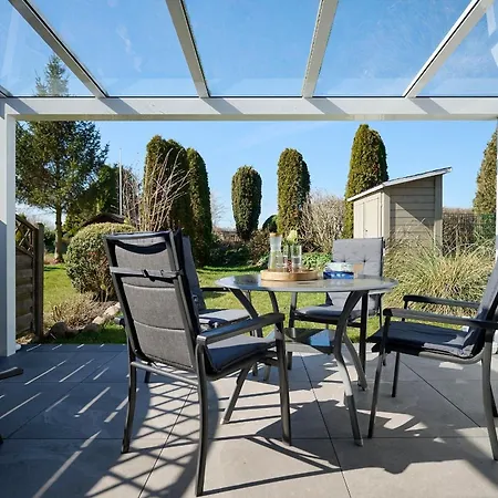 Apartamento Schlehenkamp 5 Meerglueck Schönberg in Holstein