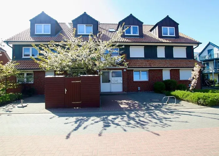 Schlehenkamp 5 Meerglueck * Schönberg in Holstein