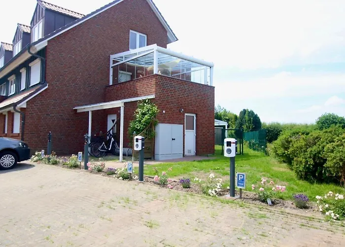 Schlehenkamp 5 Meerglueck Appartement