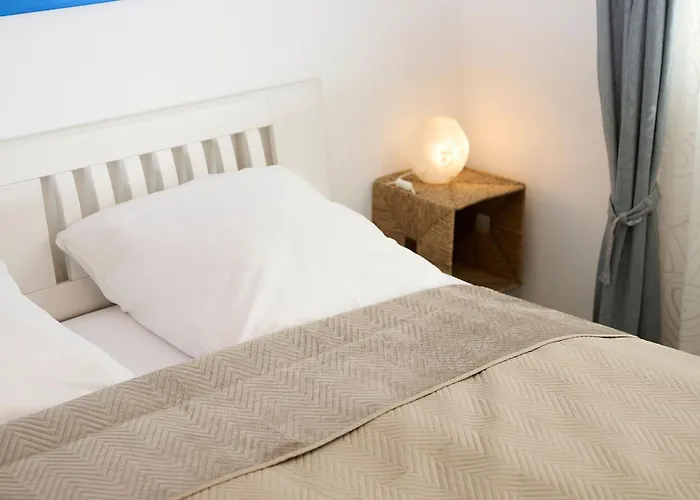 Appartement Schlehenkamp 5 Meerglueck *