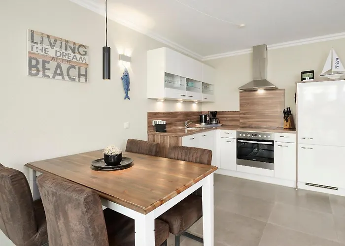 Schlehenkamp 5 Meerglueck Appartement