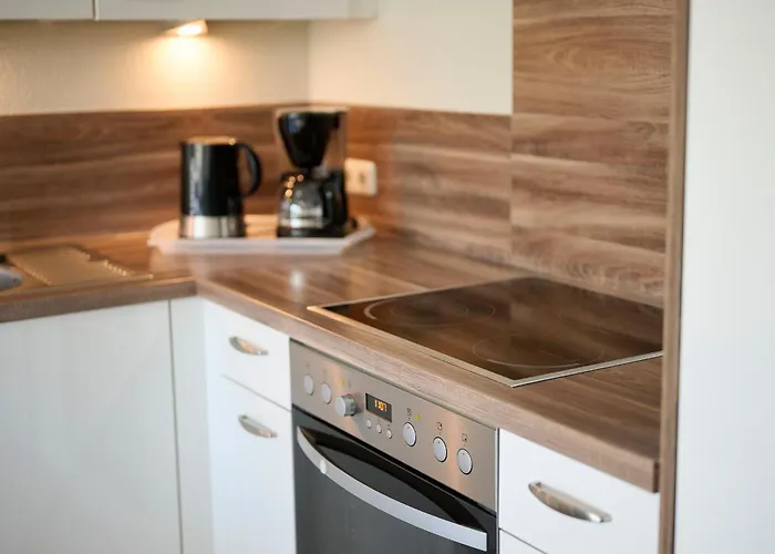 Appartement Schlehenkamp 5 Meerglueck