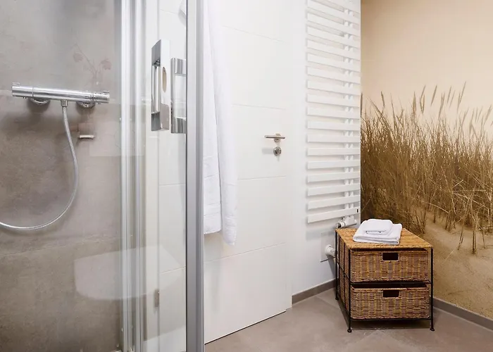 Schlehenkamp 5 Meerglueck Appartement *