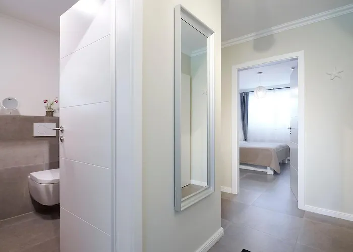 Appartement Schlehenkamp 5 Meerglueck *