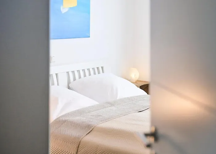 Appartement Schlehenkamp 5 Meerglueck