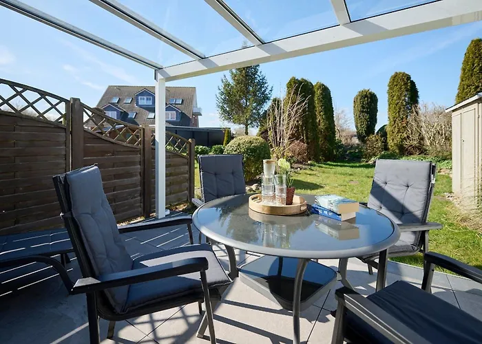 Schlehenkamp 5 Meerglueck Appartement *