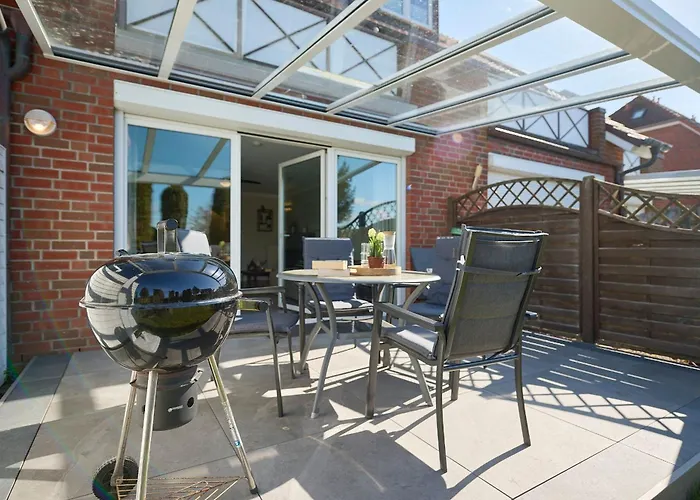 Appartement Schlehenkamp 5 Meerglueck *