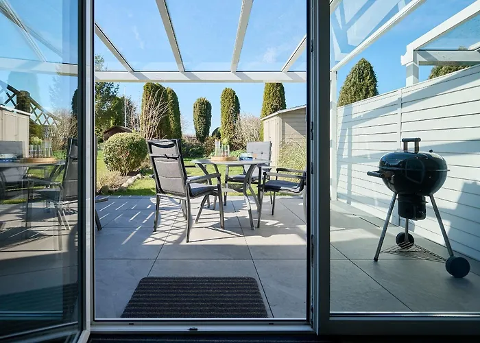 Schlehenkamp 5 Meerglueck Appartement Schönberg in Holstein