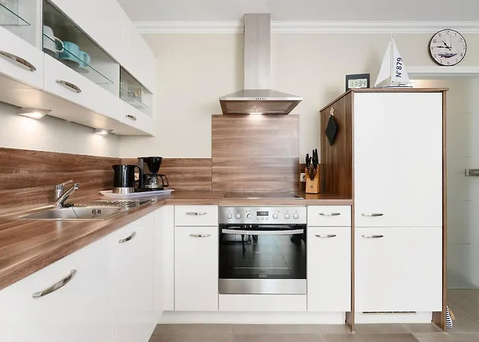 Schlehenkamp 5 Meerglueck Appartement