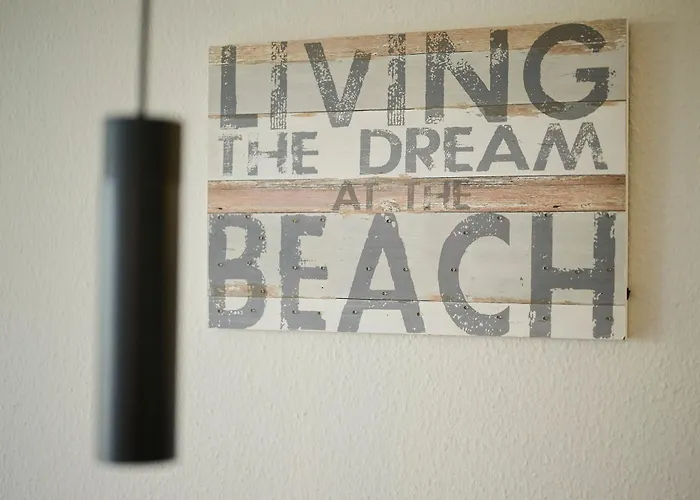 Appartement Schlehenkamp 5 Meerglueck Schönberg in Holstein