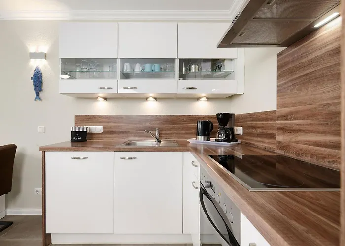 Schlehenkamp 5 Meerglueck Appartement