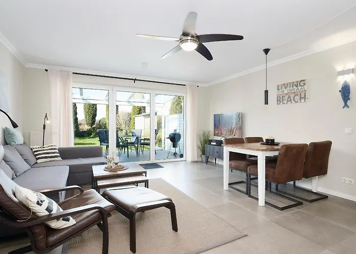 Appartement Schlehenkamp 5 Meerglueck